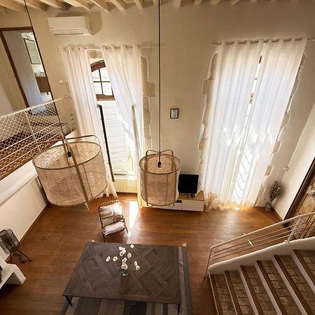 Ferienwohnung Grand Duplex Lumineux-Hyper Centre Arles Exterior foto