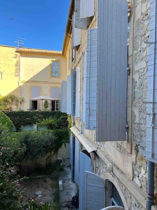 Ferienwohnung Grand Duplex Lumineux-Hyper Centre Arles Exterior foto